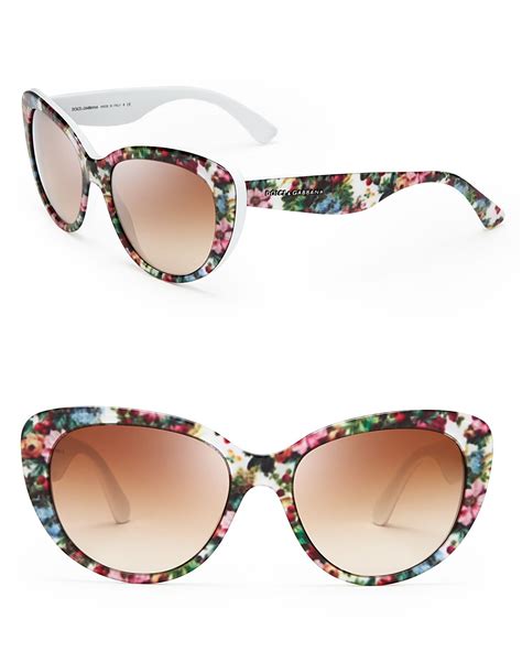 dolce gabbana floral sunglasses price|dolce and gabbana shades price.